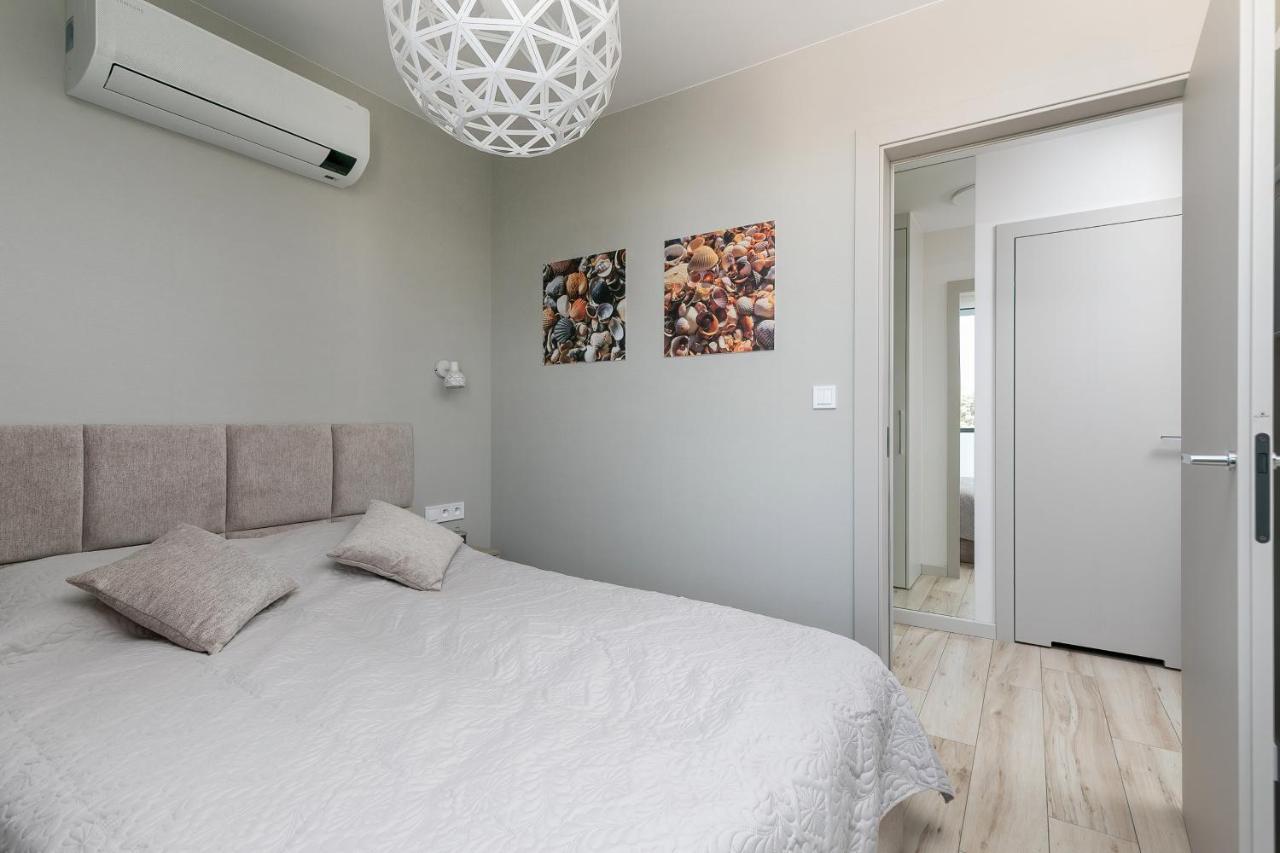 Lighthouse Luxury Penthouse - Jantar Apartamenty Mrzeżyno Exterior foto